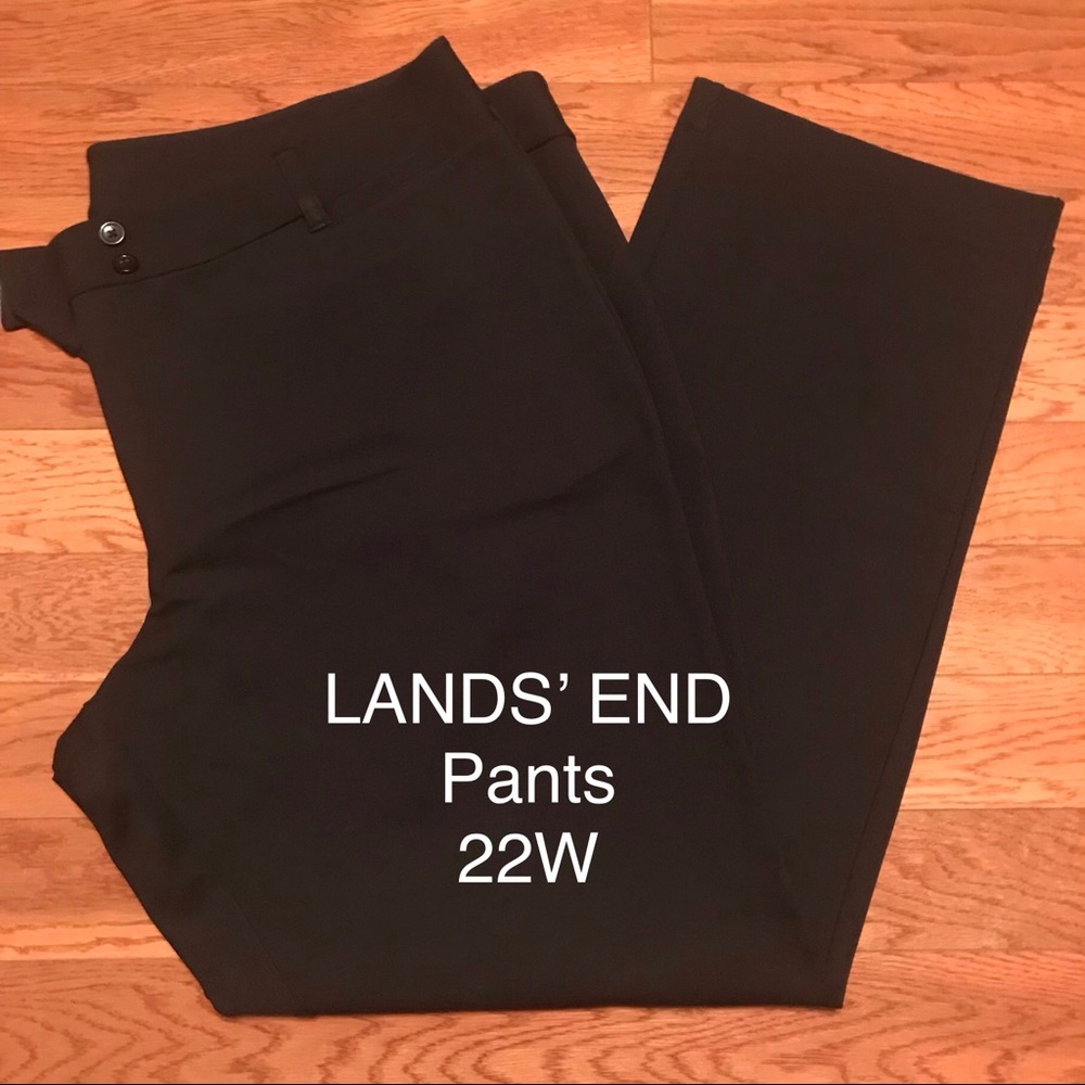 LANDS’ END Pants